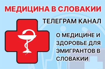 Медицина в Словакии