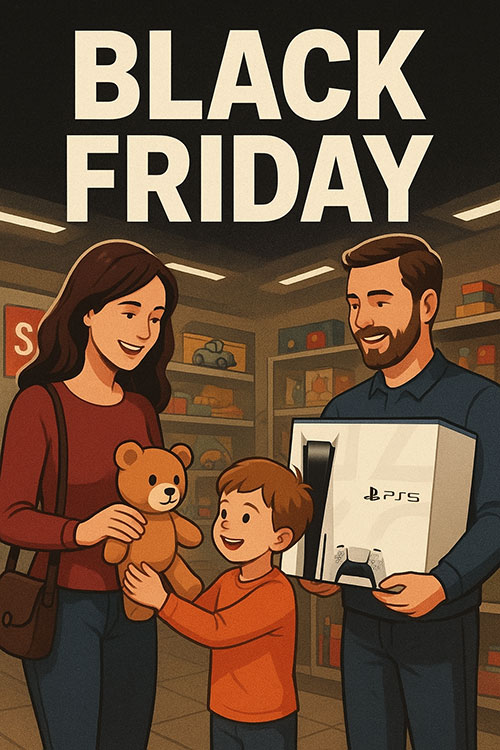 Black Friday в Австрії